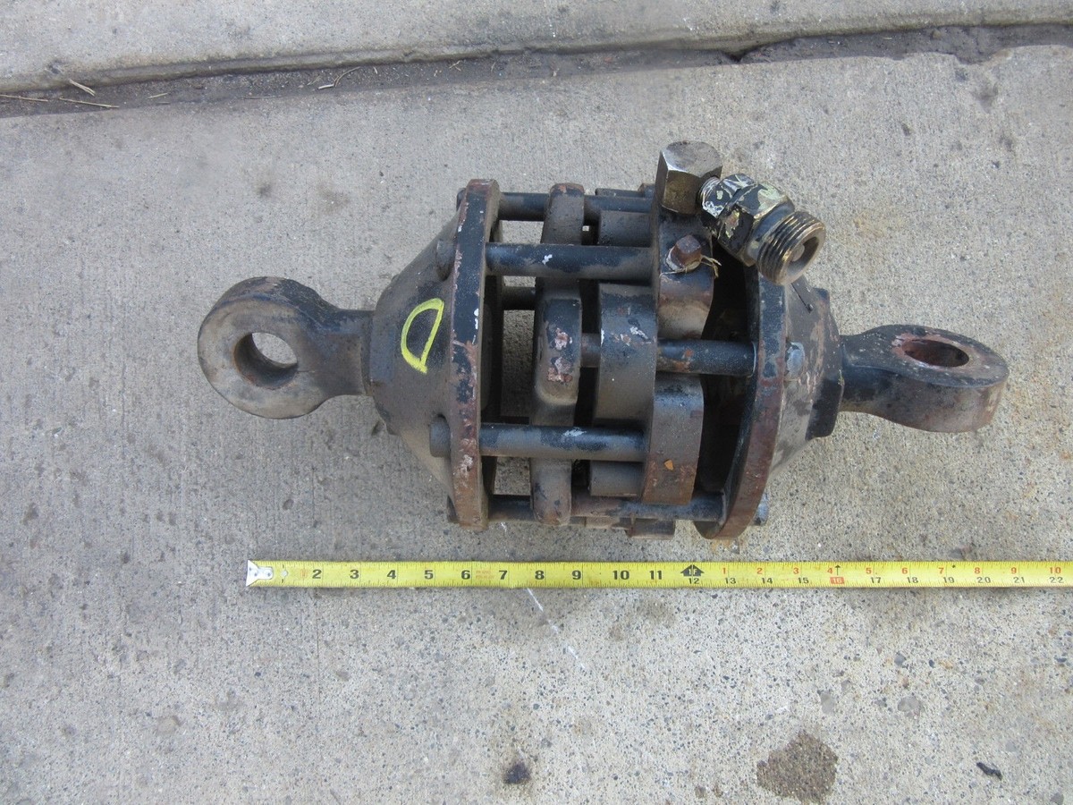 MD Totco Crane Line Wireline Varco Martin Decker Tong Torque