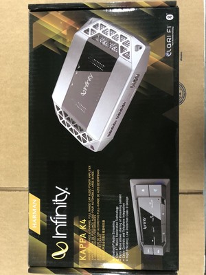 infinity kappa k4