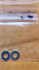 (2) PACK NOS FOR EMAK EFCO 3916008 WASHER 3916-008 [6747E]