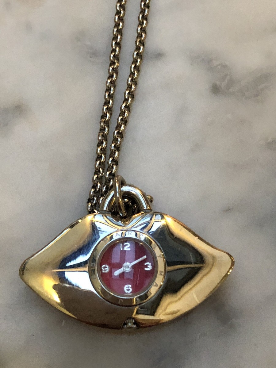 Marc Jacobs The Lip Quartz Ladies Watch (BNWT) Marc Jacobs | Accessories | Marc Jacobs The Lip Quartz  main image 4