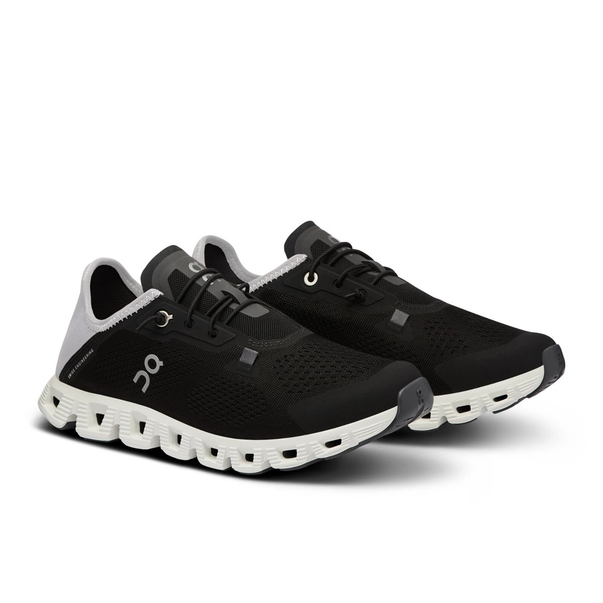 On Cloud 5 Coast 3WD10540545 Sneaker Women's Black Shadow