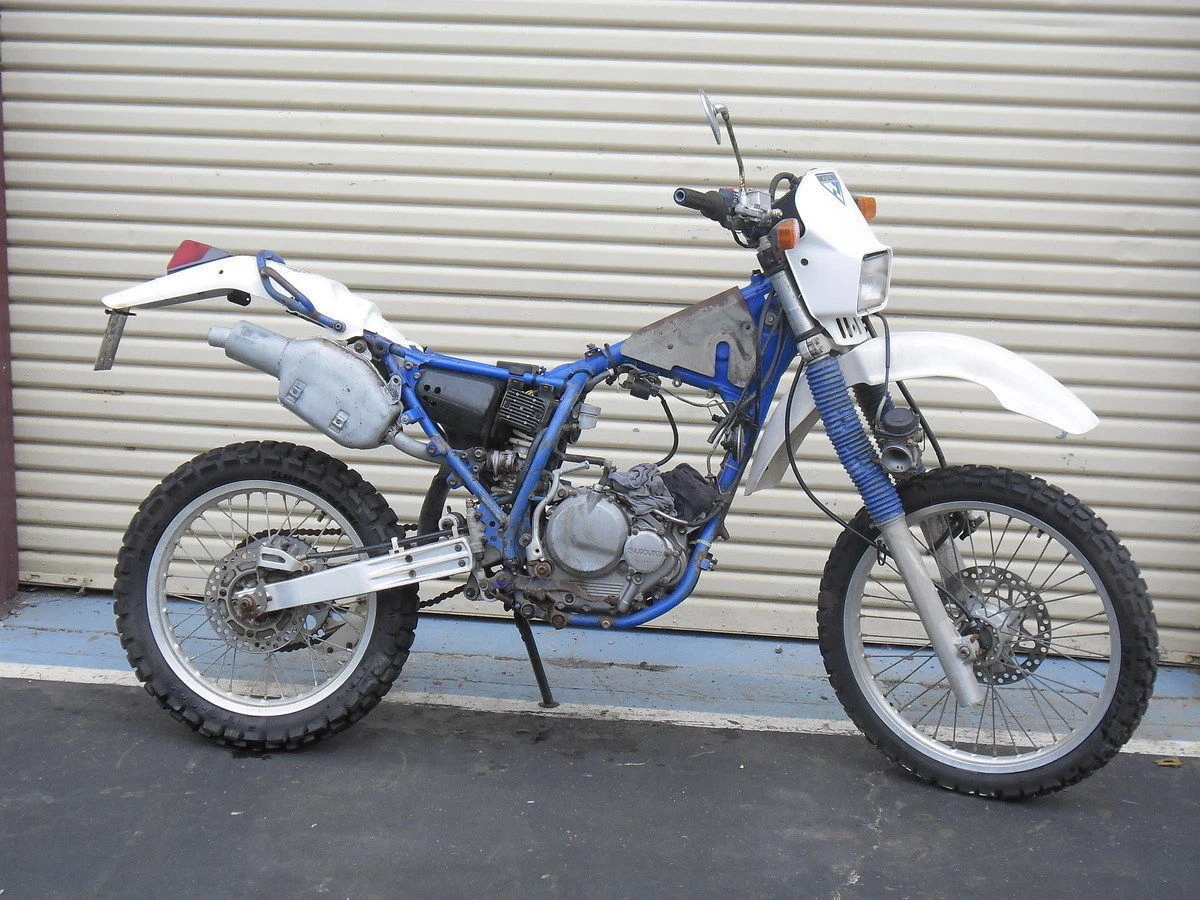 Suzuki DR250 DR 250 S 1991 91 Horn