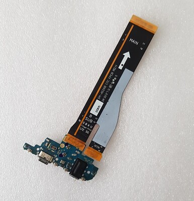 Original Samsung Galaxy A52s 5G A528B Ladebuchse USB Connector + Verbindung Flex