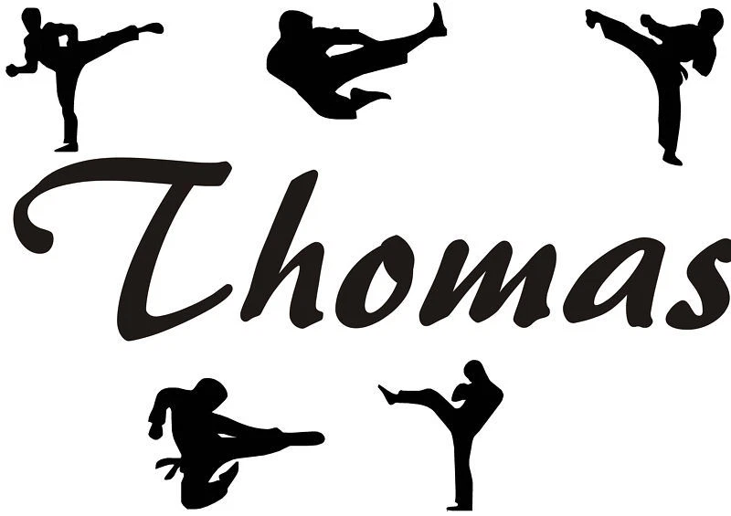 Wall Sticker Example 1