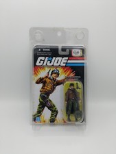 Hasbro G.I. Joe General Hawk 25th Anniversary Figure 2008