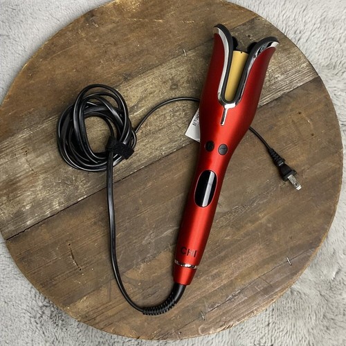 CHI Spin N Curl Ceramic Rotating Curler - 1"