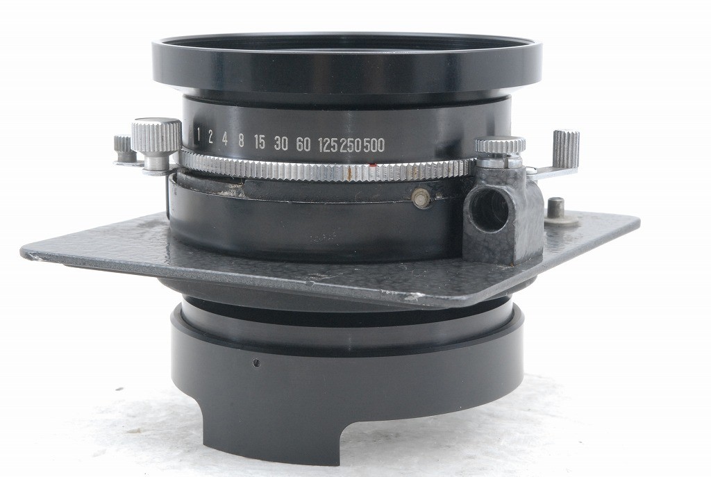 Tokyo Kogaku Super Topcor 105mm f 4.5 f/4.5 Seiko SLV *834444 | eBay