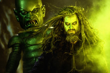 Rob Zombie Dragula Music Video Poster 11 x 17