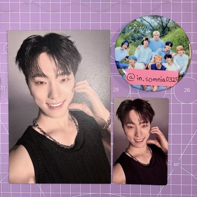 Seventeen Dino Spill The Feels Photocard | Weverse Benefit