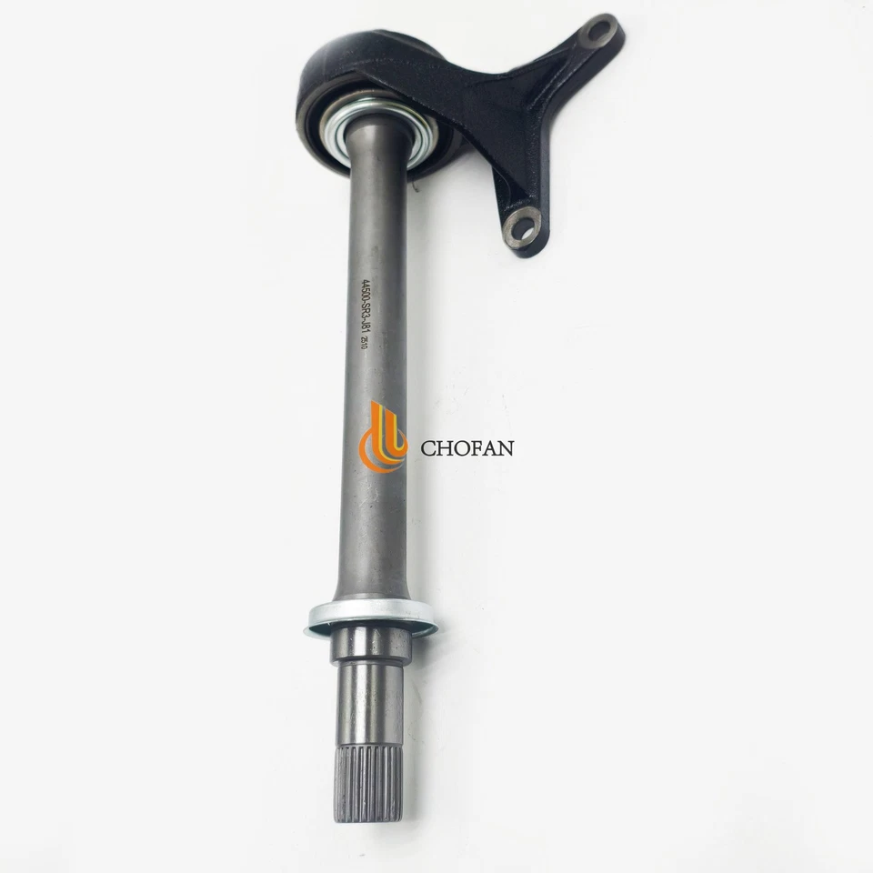 OEM CV Stub Shaft Inner Axle 44500SR3J81 For 97-01 Honda CR-V Acura Integra AT Foto 3 de 4