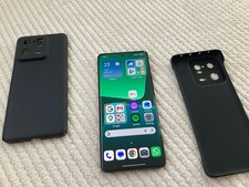 Xiaomi 13 Pro Ceramic Black 1 inch camera Global version 256GB 12RAM Pristine