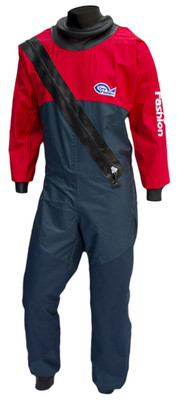 Dry Fashion Unisex Trockenanzug Sailing Standard Segeln Tauchen