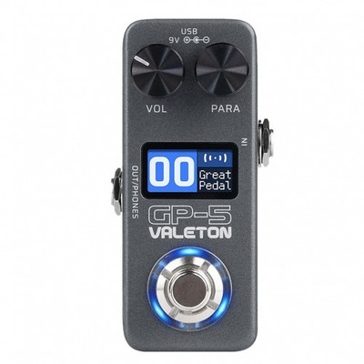 Valeton GP-5 - Gitarren-Multieffekt