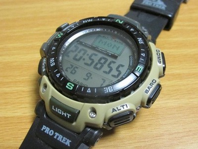 CASIO PROTREK PRG 40 Beige