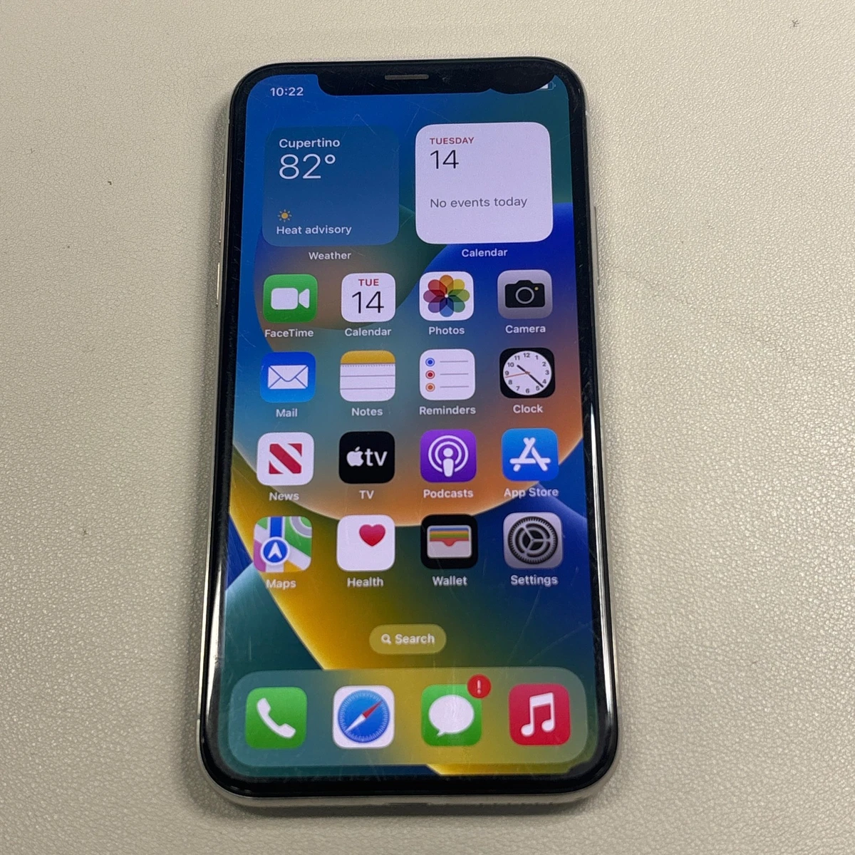苹果iPhone x 64gb 手机和智能手机| eBay
