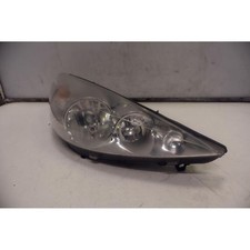 Headlamp Rh Peugeot 206 Plus 09-13 1.1 44kw Ber. 3pb1124cc 2009 Headlamp Rh Peugeot 206 Plus 09-13 1.1 44kw Ber. 3pb1124cc 2009