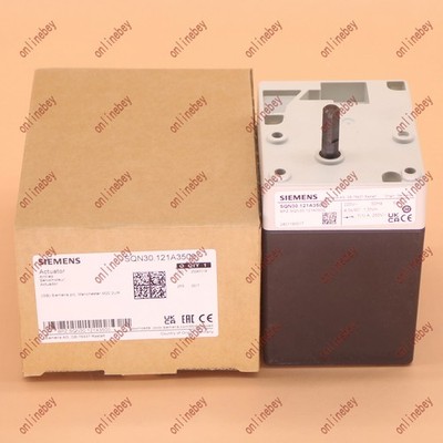 SIEMENS Neu SQN30.121A3500 Servomotor-Dämpferantriebe 1 Jahr Garantie