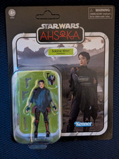 Star Wars Ahsoka Vintage Collection SABINE WREN  PERIDEA  VC352 3.75