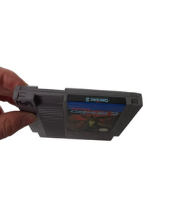 Gremlins 2 II The New Batch NES Nintendo Game PAL Cartridge Tested Tracked