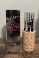 P R 4-in-1 Love Your Selfie Long Wear Foundation Concealer 1oz. LN4 New.