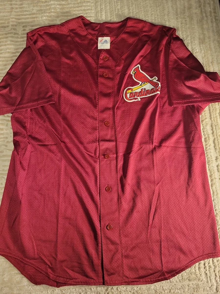 Majestic St. Louis Cardinals Multi-Color MLB Fan Apparel