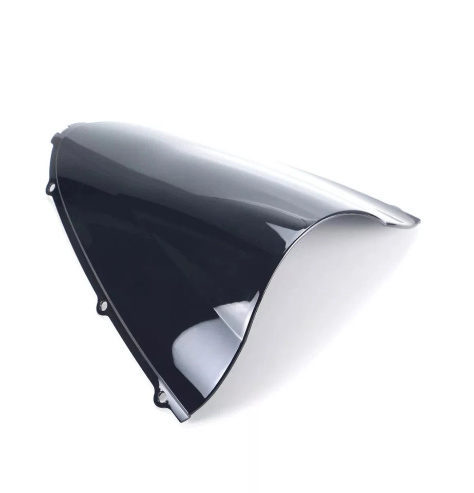 Yana Shiki Windscreen Windshield  Kawasaki Ninja ZX14R ZZR1400 2006-2021 Smoke  - Image 2 of 2