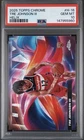 2025 Topps Chrome Tre Johnson III Base (PSA 10)