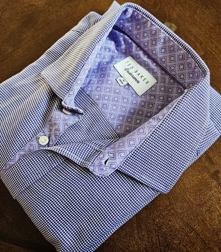 Ted Baker Endurance Long Sleeve Shirt