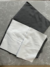 2 Pack XL 14x11" Silver Polishing Cloths Clean 925 Silver Gold Jewelry New