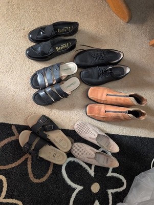 Schuhpaket 40 41 Ara Rohde Jenny Footflex Wörishofer