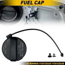 Tapa del tanque de combustible gasolina 17251ZZ62D para Nissan 2011-2021 2011-2012 Titan Pathfinder EE. UU.