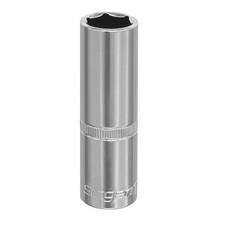 Image of Siegen WallDrive Socket 17mm Deep 1/2" Square Drive Individual Socket S0673