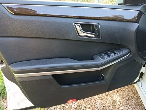 A2128201344 Brazo Limpia Delantero Izquierdo para MERCEDES-BENZ CLASE E 9152752 - Imagen 7 de 10