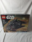 LEGO Star Wars 75389 The Dark Falcon Millennium Falcon - NEW Sealed - Box Wear-