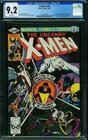 The X-MEN  #139  High Grade!  CGC  NM9.2  White Pages!      3934960002
