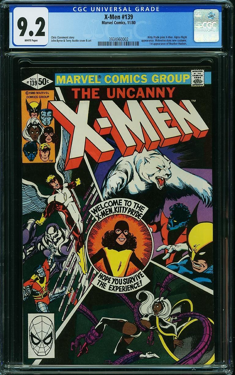 X-Men #139 Value - GoCollect