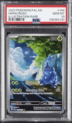 Heracross 194/193 Paldea Evolved