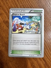 Tropical Beach #BW28 Prijzen | Pokemon Promo | Pokemon Kaarten