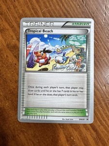 tropical beach pokemon card price Pokemon Tropical Beach