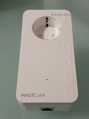 ⭐️TOP⭐ devolo Magic 2 LAN 1-1 Einzeladapter (MT:2999) Rechnung✔ Garantie✔
