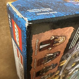 Lego 4181 - Pirates of the Caribbean - Isla De Muerta - year 2011 - new, sealed