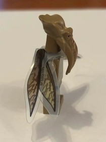 LEGO Star Wars Poggle the Lesser Minifigure - sw0474 - Set 75017