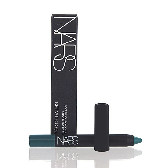 NARS Soft Touch Shadow Pencil Heat Teal with a Satin Finish 0.14 oz #8217 NOS - Image 2 of 4