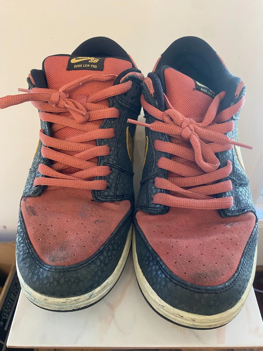 Las mejores ofertas en Nike Dunk Premium SB QS Low Walk Of Fame | eBay