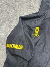 Cast & Crew WATCHMEN HBO SERIES Comic DC Show North Face Jacket Rare