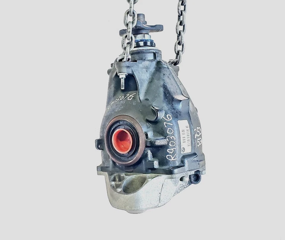 BMW 428I Gran Coupé 2015 2016 OEM portador diferencial trasero relación 3,15 Foto 2 de 4