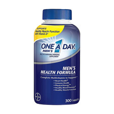One A Day Mens Multivitamin 300 Tablets Compl...