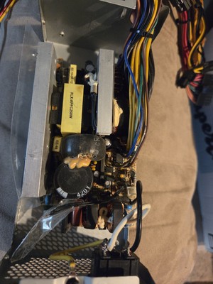 Solid Gear 350 Watt TFX PSU