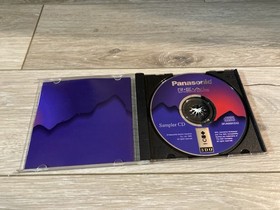 The 3DO Interactive Sampler (3DO) CIB, Untested. FREE SHIPPING
