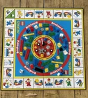 Vintage LEGO Creator The Race to Build Board Game 1999